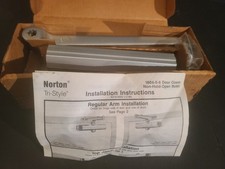 NEW IN BOX Norton Door Closer