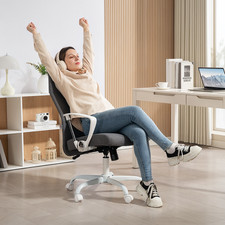 Ergonomic Massage Office Chair