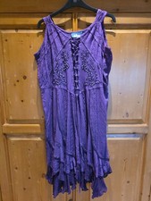 Purple Joe Browns Gypsy Boho
