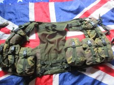 UK DPM camo PLCE OPS CTR CHEST