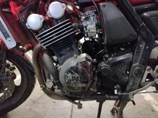 1998 YAMAHA FZS 600 FAZER FZS600 ENGINE J501E0009070