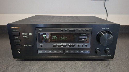 Onkyo ds575 receiver - tx-ds575, av