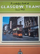 Glasgow Trams Since 1950