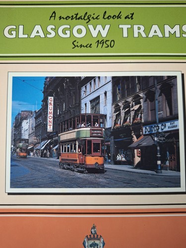 Glasgow trams since 1950 - since,
