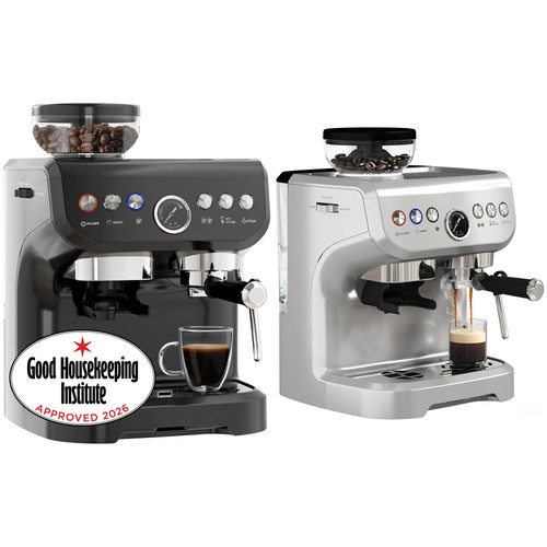 Homcom espresso machine bean - homcom,