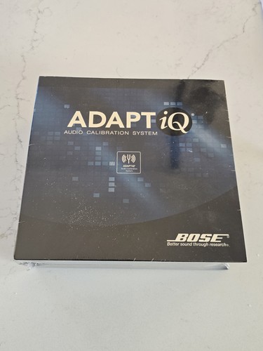Bose adapt lifestyle - adapt, audio