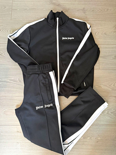 Palm angels black white - palm,