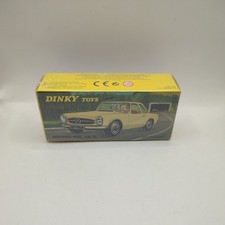 Dinky Atlas #516 Mercedes