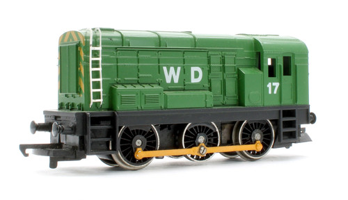 Hornby gauge r339 wd - 'oo',