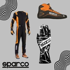 Sparco Go Kart Racing Suit