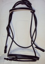 RARE STUBBEN Rolled Leather