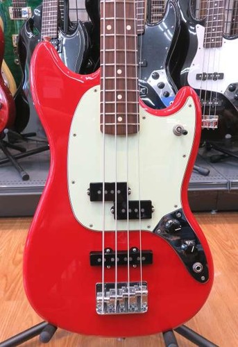 Fender mexico offset series - [fender],