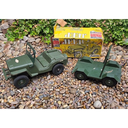 Vintage palitoy hasbro action - vintage,
