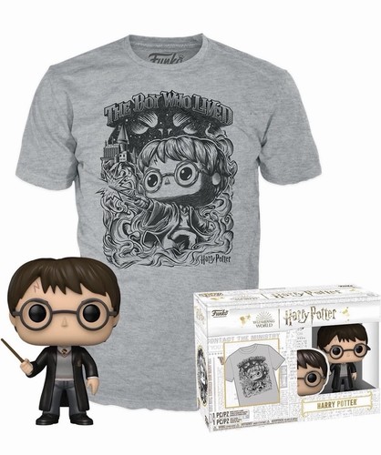 Funko pop harry potter - harry,