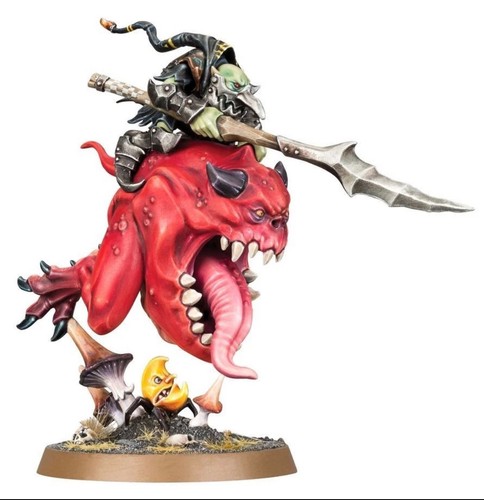 Age sigmar gloomspite gitz - sigmar,