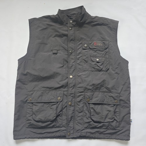 Fjallraven men wild - vest, mt