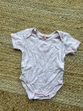 Pink Pure Cotton Harrods Baby