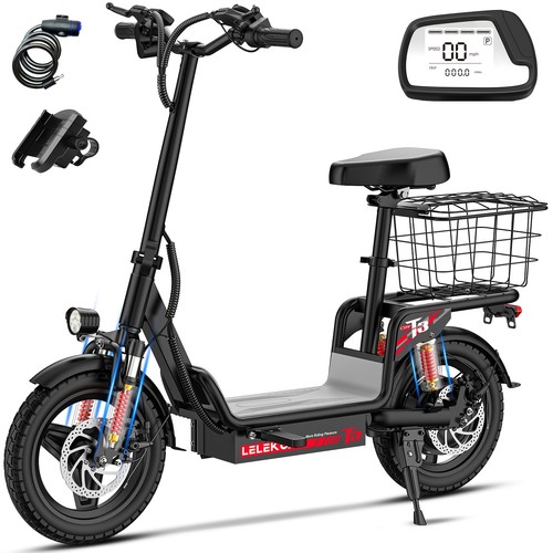 650w folding electric scooter - folding,