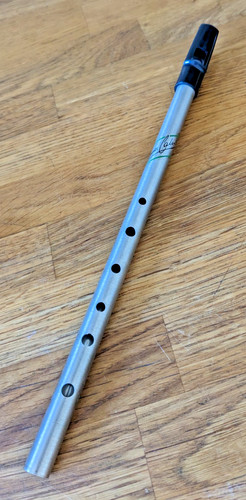 Tin whistle james - tin, galway