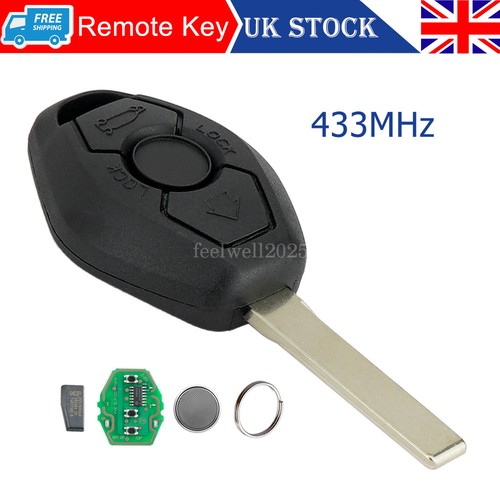 Button remote key fob - remote,