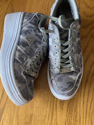 Guess women green - camo, bling