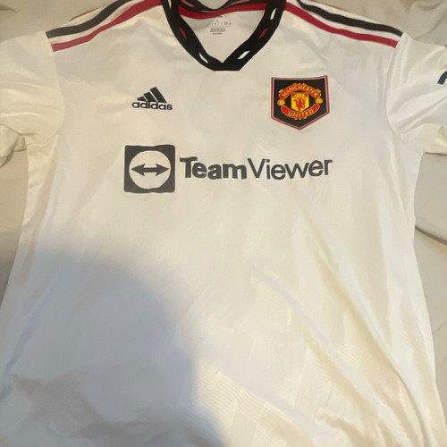 Adidas manchester united away - manchester,