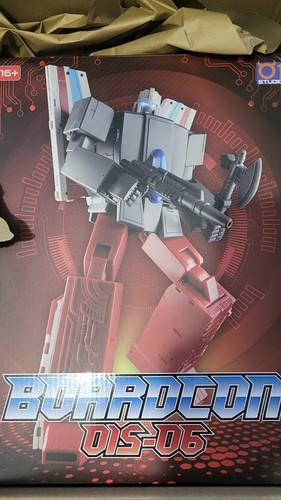 Transformers masterpiece - ,