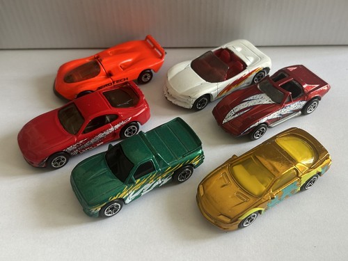 Matchbox lot old - lot, of