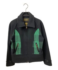 CUSHMAN Wool jacket in black