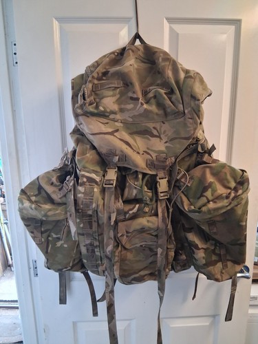 British army mtp - mtp, short
