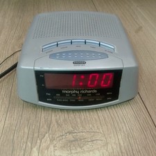 Morphy Richards CR1906 Alarm