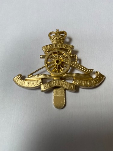 Vintage ww2 royal artillery - royal,
