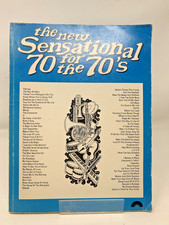 The New Sensational 70 for the