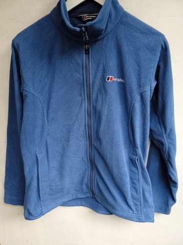 Berghaus fleece ladies size - berghaus,