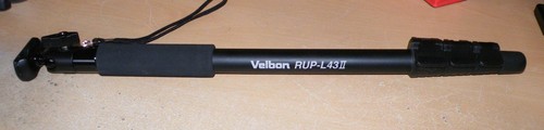 Monopod velbon rup l43ii - -, rup-l43ii