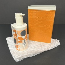 Orla Kiely Orange Caraway Hand