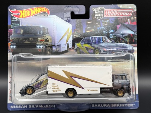 Hot wheels nissan silvia - silvia, s13