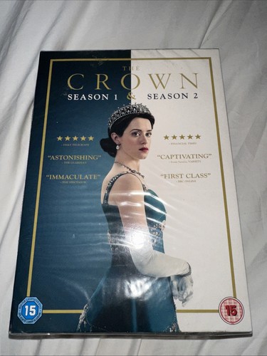 The crown season - 1, 2