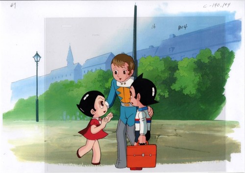Astro boy animation anime - animation,