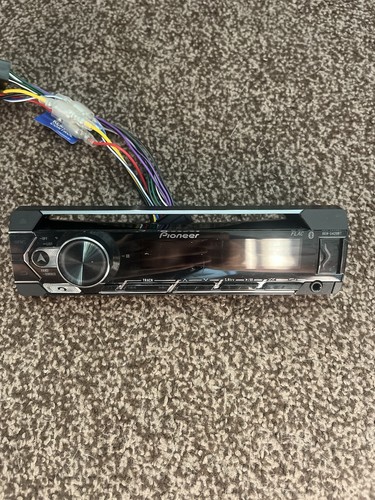 Pioneer deh s420bt car stereo - pioneer, deh-s420bt