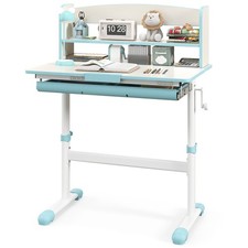 Kids Study Desk Adjustable