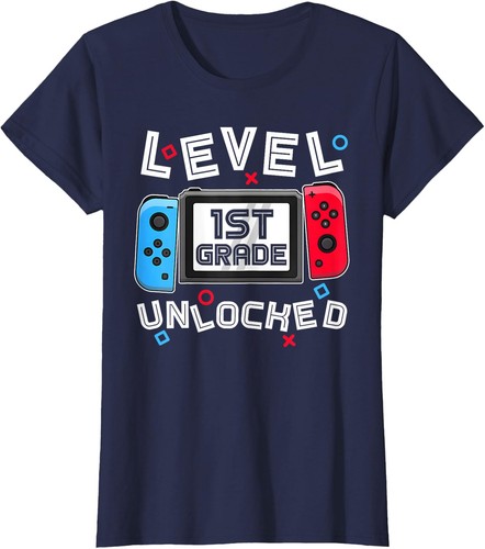 Level 1st grade unlocked back - level,