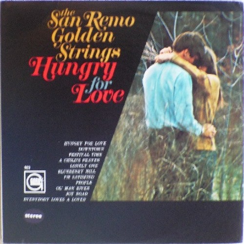 San remo golden - san, strings