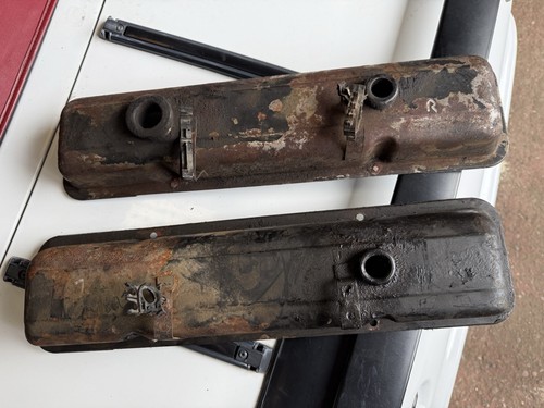 Sbc small block - block, chevy