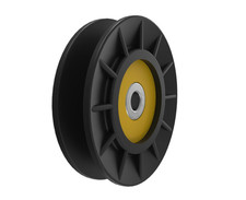 John Deere V - Pulley Mower