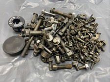 ♻️ Lambretta 125N Pato 2017 Nuts & Bolts Kit Set ♻️