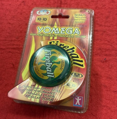 Yoyo power spin - yoyo, fireball