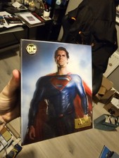 Man of Steel HDZeta Gold Label