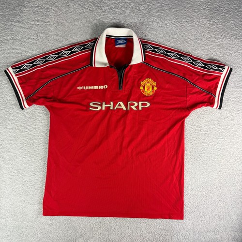 Vtg umbro manchester - manchester, united