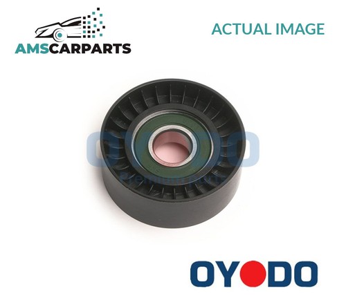 Ribbed belt tensioner pulley - belt,